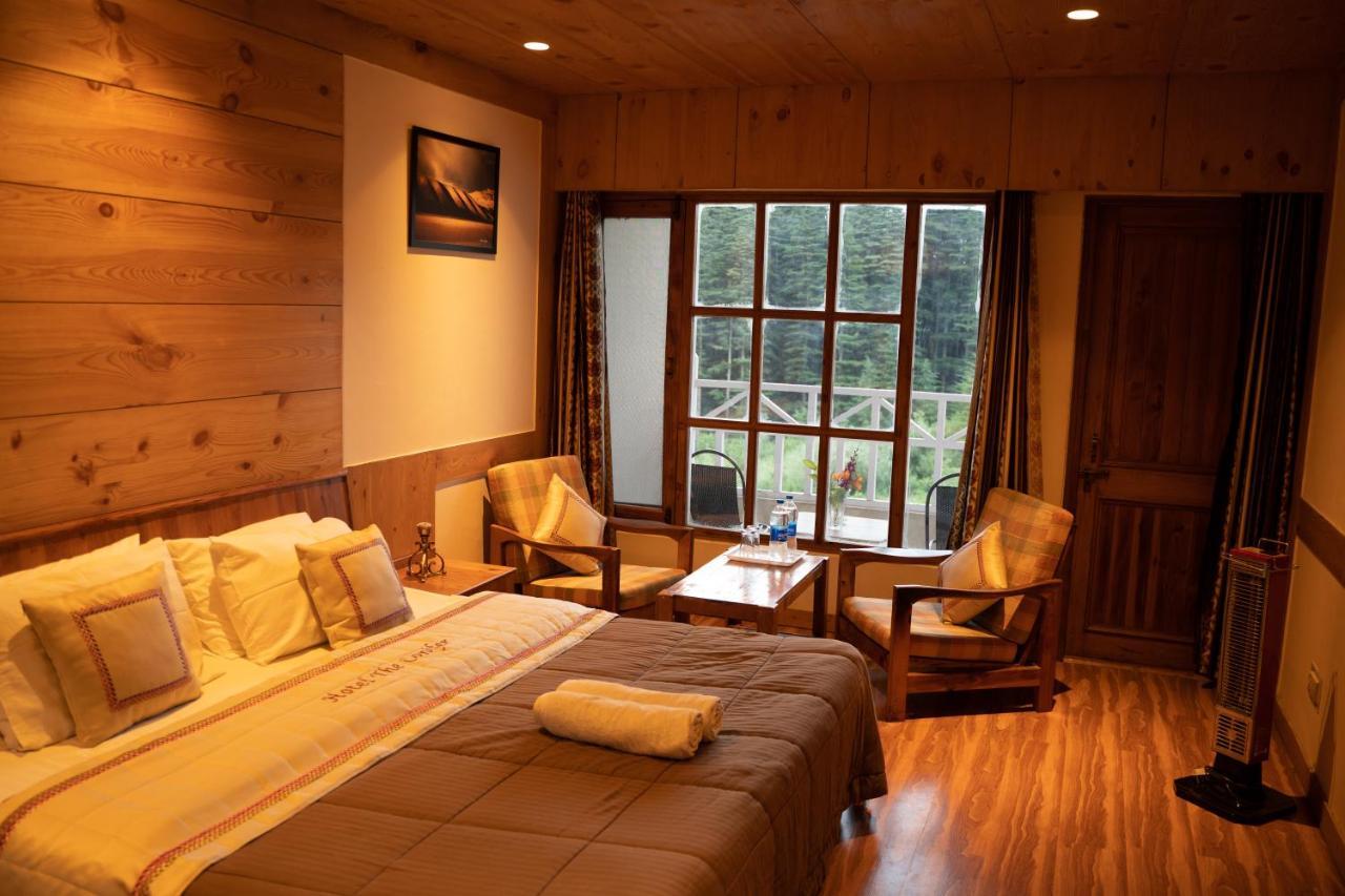 The Conifer Hotell Manāli Exteriör bild